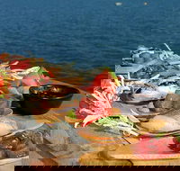 Island Discovery Package - Aquarium Swim  Seafood Tasting Platter - Attractions