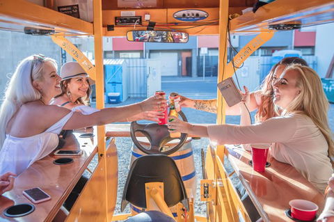 2 Hr - Public Individual Seat Tour & Drinks- Adelaide CBD - Attractions 1
