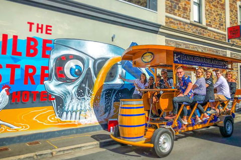 2 Hr - Public Individual Seat Tour & Drinks- Adelaide CBD - Attractions 0