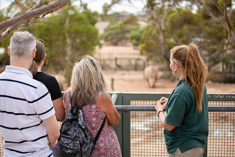Monarto Safari Park Bus Transfers From Adelaide City - Attractions 1