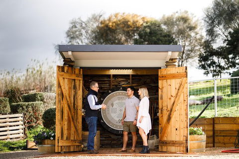 Gemtree Wines: Being Biodynamic Tour - Attractions 1