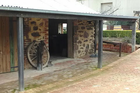 Barossa Valley Wine Tour (4Hour) - Attractions 0