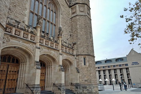 Adelaide's Best Walking Tour - Attractions 1