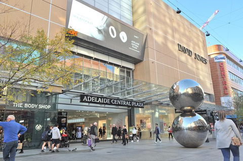 Adelaide's Best Walking Tour - Attractions 0