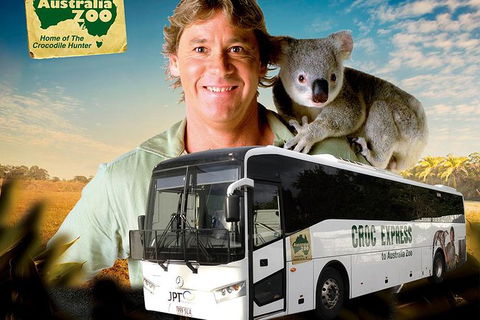 Croc Express To Australia Zoo From Brisbane - Attractions 6