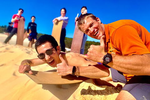 Moreton Island Day Trip (Kayak, Snorkel & Sandboard) Frm Brisbane Or Gold Coast - Attractions 4