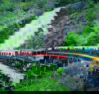 Full-Day Tour with Kuranda Scenic Railway Skyrail Rainforest Cableway and Hartley's Crocodile Adventures from Cairns - Attractions