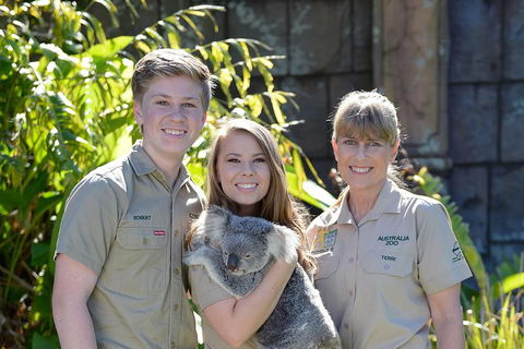 Koala Cuddle Adventure Croc 2 - Attractions 0