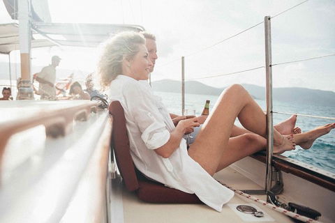 Lady Enid Sailing And Snorkeling Day Trip, Including Whitehaven Beach - Attractions 0