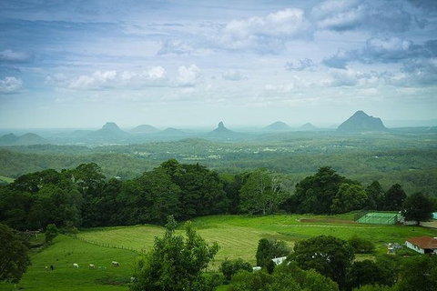 Sunshine Coast Hinterland And Noosa Day Trip From Brisbane Including Eumundi Markets And Ginger Factory - Attractions Las Vegas 1