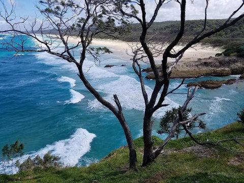 North Stradbroke Island Day Trip From Brisbane - Attractions 5