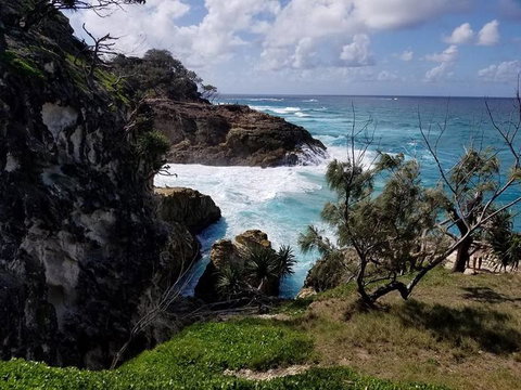 North Stradbroke Island Day Trip From Brisbane - Attractions 3