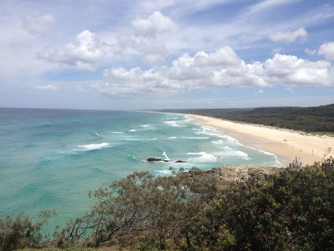 North Stradbroke Island Day Trip From Brisbane - Attractions 2