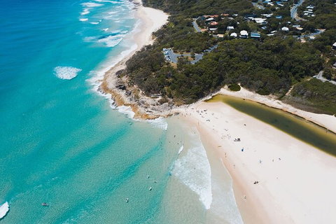 North Stradbroke Island Day Trip From Brisbane - Attractions 26