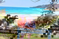 Cape Moreton Scenic 4WD Day Tour from Brisbane or the Gold Coast