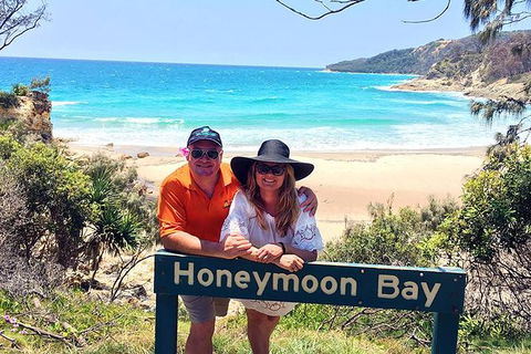 Cape Moreton Scenic 4WD Day Tour From Brisbane Or The Gold Coast - Attractions 0