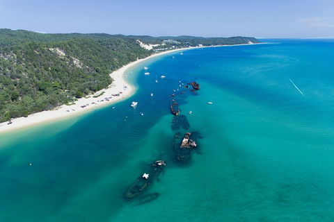 Cape Moreton Scenic 4WD Day Tour From Brisbane Or The Gold Coast - Attractions 8