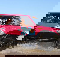 2-Day Fraser Island 4WD Tag-Along Tour at Beach House from Hervey Bay - Attractions