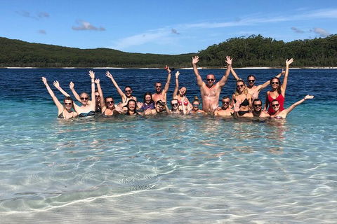 2-Day Fraser Island 4WD Tag-Along Tour At Beach House From Hervey Bay - Attractions 5