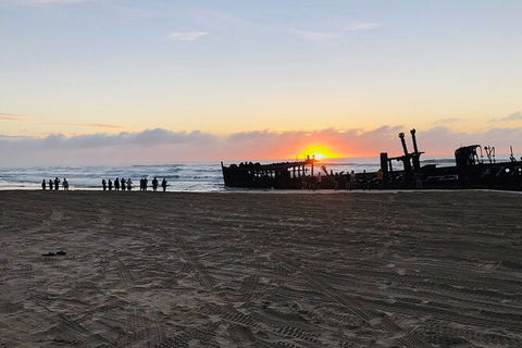 2-Day Fraser Island 4WD Tag-Along Tour At Beach House From Hervey Bay - Attractions 7