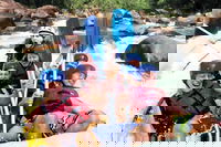 Tully River Full-Day White Water Rafting from Cairns including Lunch