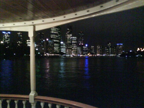 Brisbane River Dinner Cruise - Attractions 17