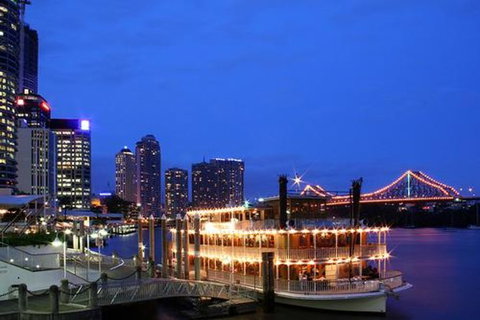 Brisbane River Dinner Cruise - Attractions 0