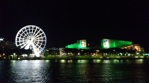 Brisbane River Dinner Cruise - Attractions 8