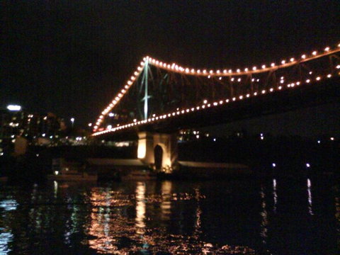 Brisbane River Dinner Cruise - Attractions 18