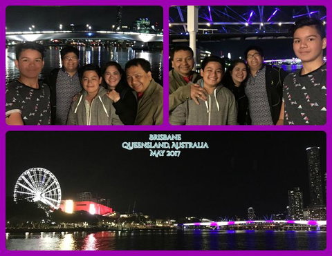Brisbane River Dinner Cruise - Attractions 3