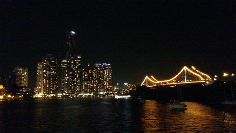 Brisbane River Dinner Cruise - Attractions 7