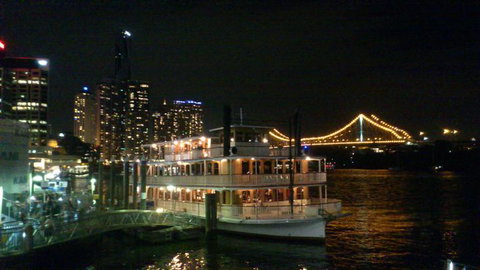 Brisbane River Dinner Cruise - Attractions 12