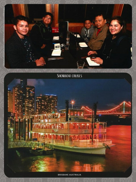 Brisbane River Dinner Cruise - Attractions 2