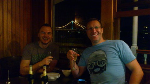 Brisbane River Dinner Cruise - Attractions 10