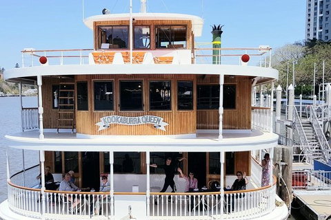 Brisbane River Dinner Cruise - Attractions 22