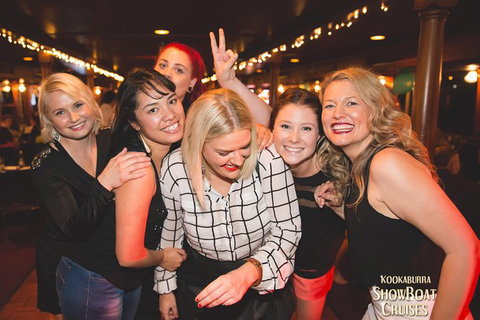 Brisbane River Dinner Cruise - Attractions 25