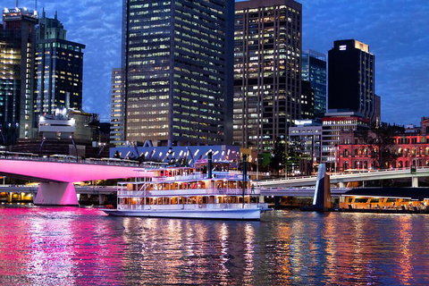 Brisbane River Dinner Cruise - Attractions 19