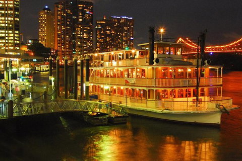 Brisbane River Dinner Cruise - Attractions 26