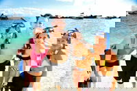 Moreton Island Snorkel and Sandboarding 4WD Day Trip from Brisbane