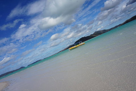Ocean Rafting Tour To Whitehaven Beach, Hill Inlet Lookout & Top Snorkel Spots - See Attractions 5
