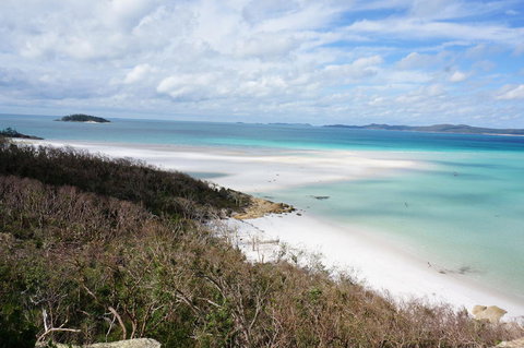 Ocean Rafting Tour To Whitehaven Beach, Hill Inlet Lookout & Top Snorkel Spots - See Attractions 3