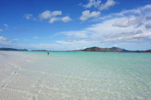 Ocean Rafting Tour To Whitehaven Beach, Hill Inlet Lookout & Top Snorkel Spots - See Attractions 6