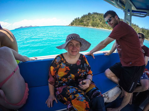 Ocean Rafting Tour To Whitehaven Beach, Hill Inlet Lookout & Top Snorkel Spots - See Attractions 11