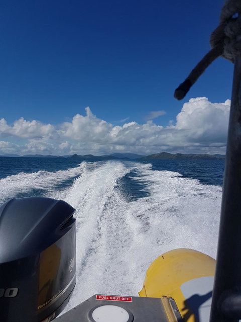 Ocean Rafting Tour To Whitehaven Beach, Hill Inlet Lookout & Top Snorkel Spots - See Attractions 10