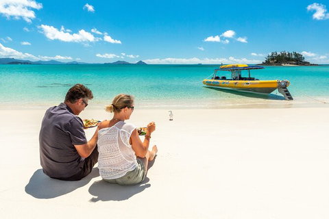 Ocean Rafting Tour To Whitehaven Beach, Hill Inlet Lookout & Top Snorkel Spots - See Attractions 13