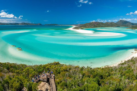 Ocean Rafting Tour To Whitehaven Beach, Hill Inlet Lookout & Top Snorkel Spots - See Attractions 17