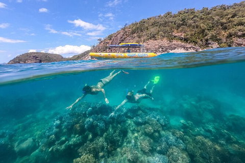 Ocean Rafting Tour To Whitehaven Beach, Hill Inlet Lookout & Top Snorkel Spots - See Attractions 16