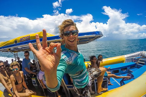 Ocean Rafting Tour To Whitehaven Beach, Hill Inlet Lookout & Top Snorkel Spots - See Attractions 20