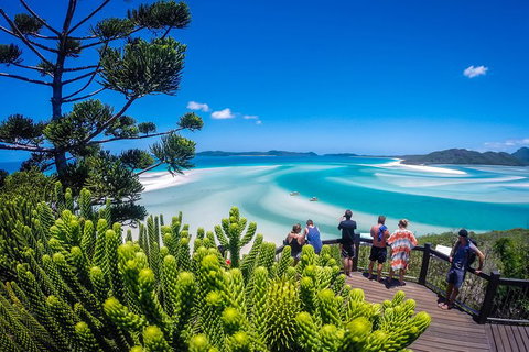 Ocean Rafting Tour To Whitehaven Beach, Hill Inlet Lookout & Top Snorkel Spots - See Attractions 19