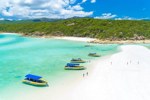 Ocean Rafting Tour To Whitehaven Beach, Hill Inlet Lookout & Top Snorkel Spots - See Attractions 22
